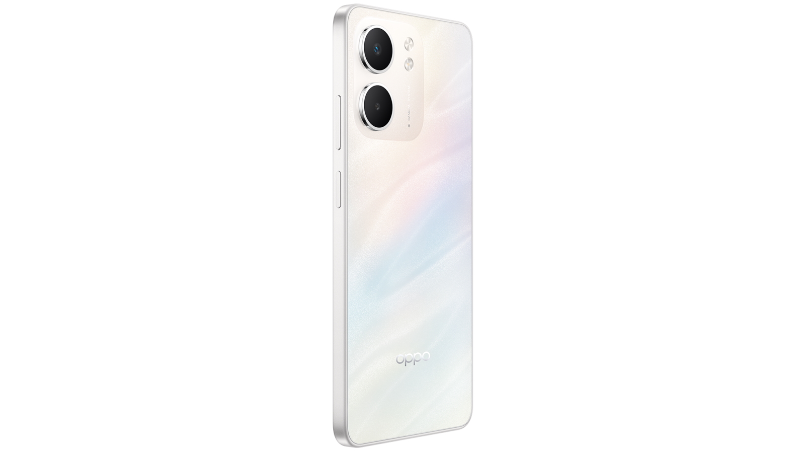 OPPO A5x 128GB - Laser White | Domayne