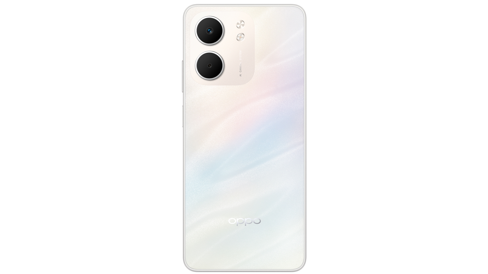 OPPO A5x 128GB - Laser White | Domayne