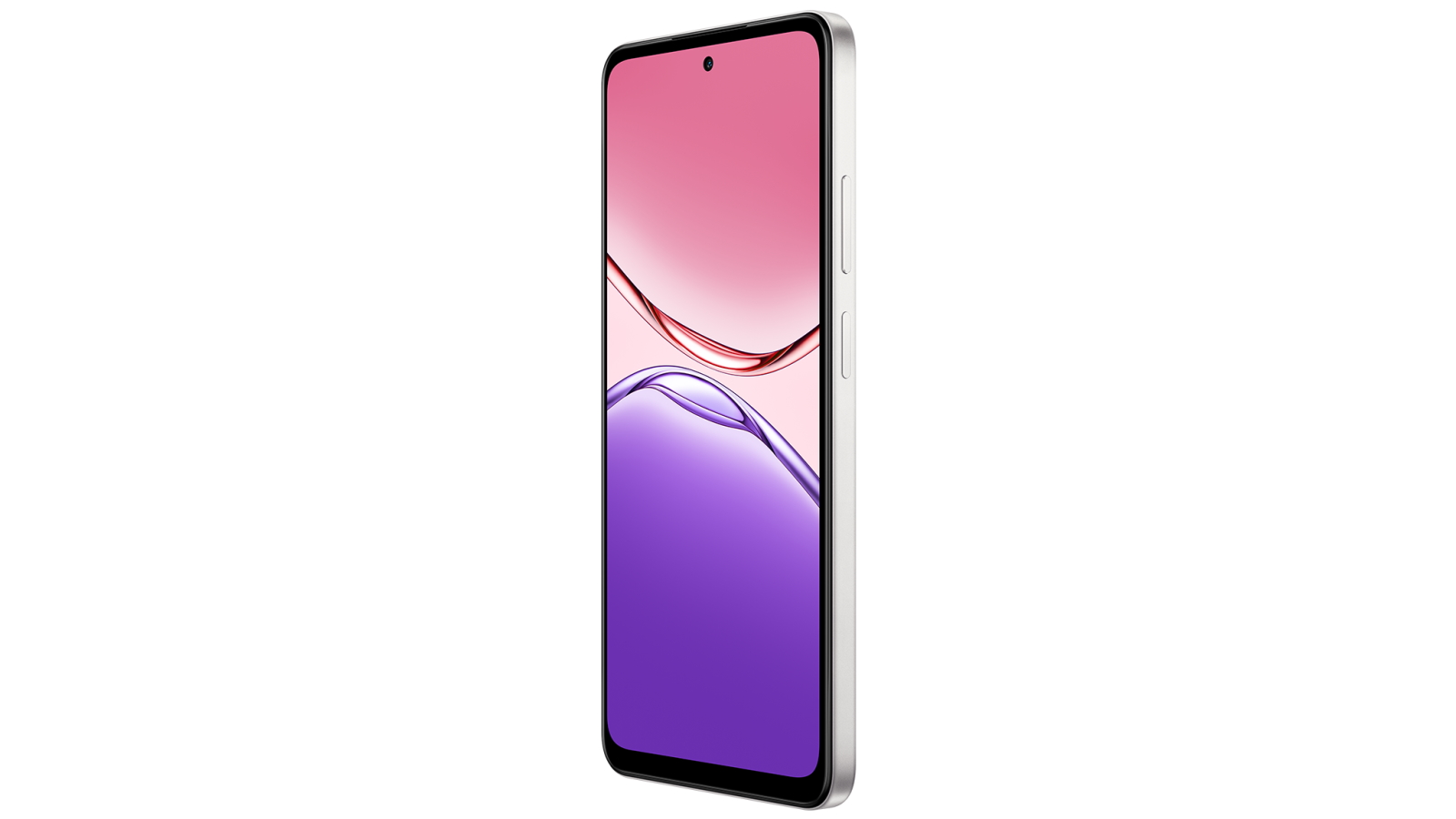 OPPO A5x 128GB - Laser White | Domayne