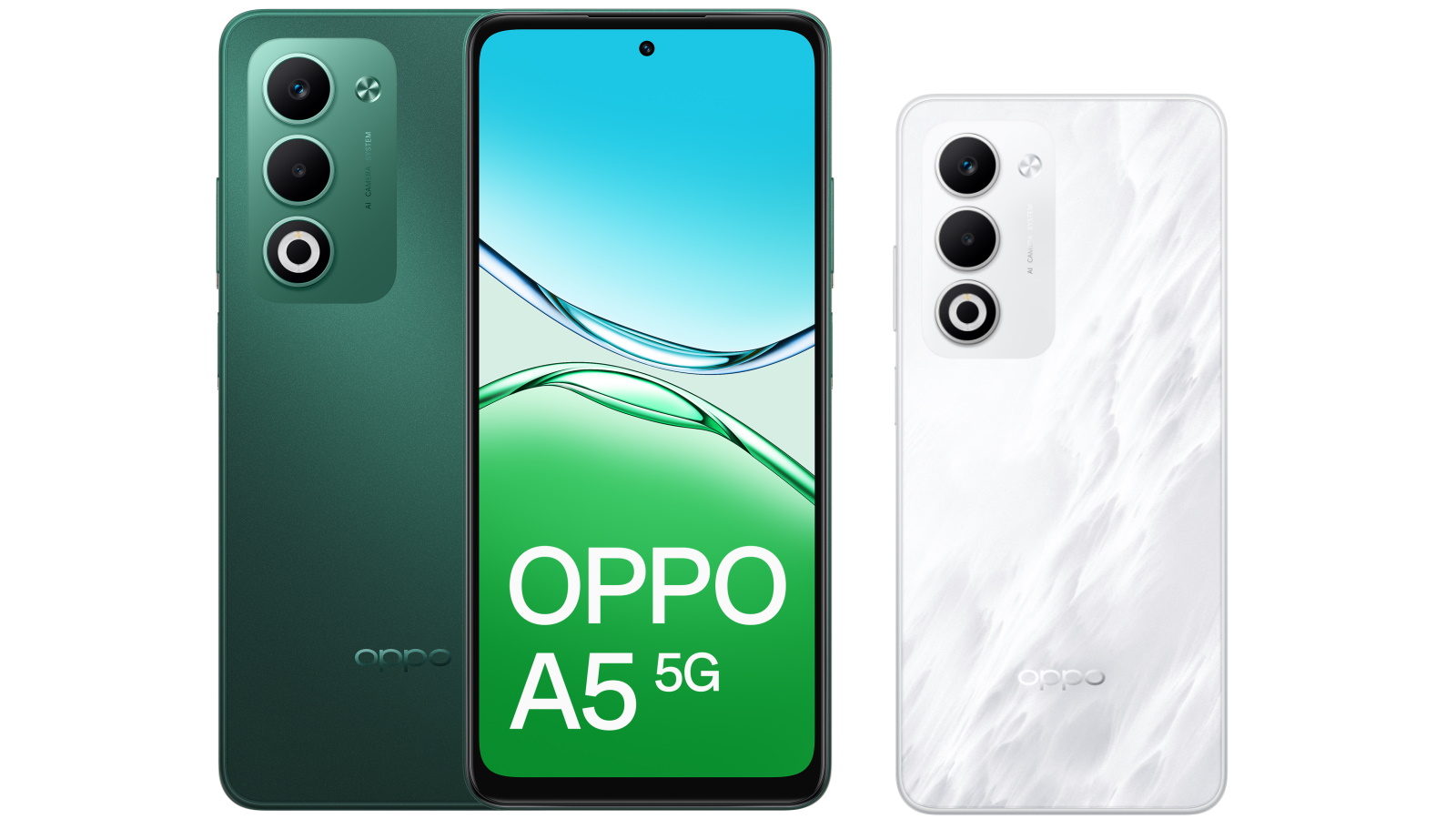OPPO A5 5G 128GB | Domayne