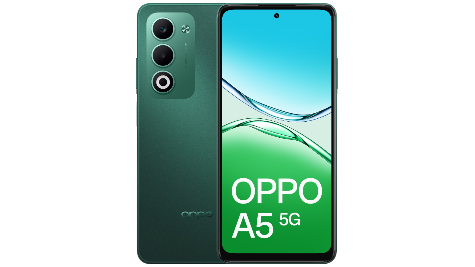 OPPO A5 5G 128GB | Domayne