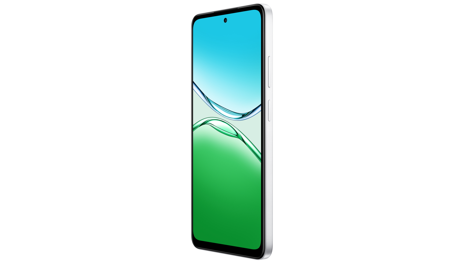 OPPO A5 5G 128GB - Mist White | Domayne