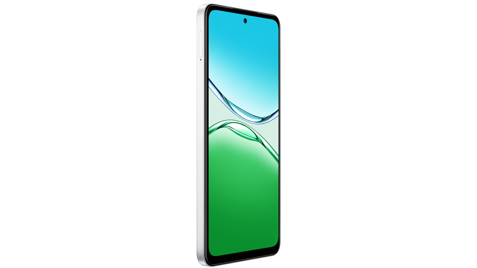 OPPO A5 5G 128GB - Mist White | Domayne