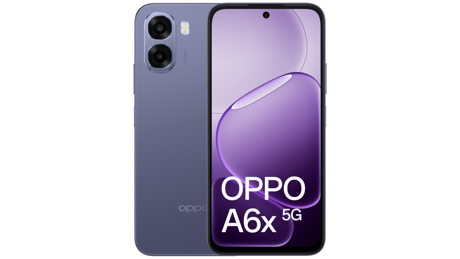 OPPO A6x 5G 128GB | Domayne