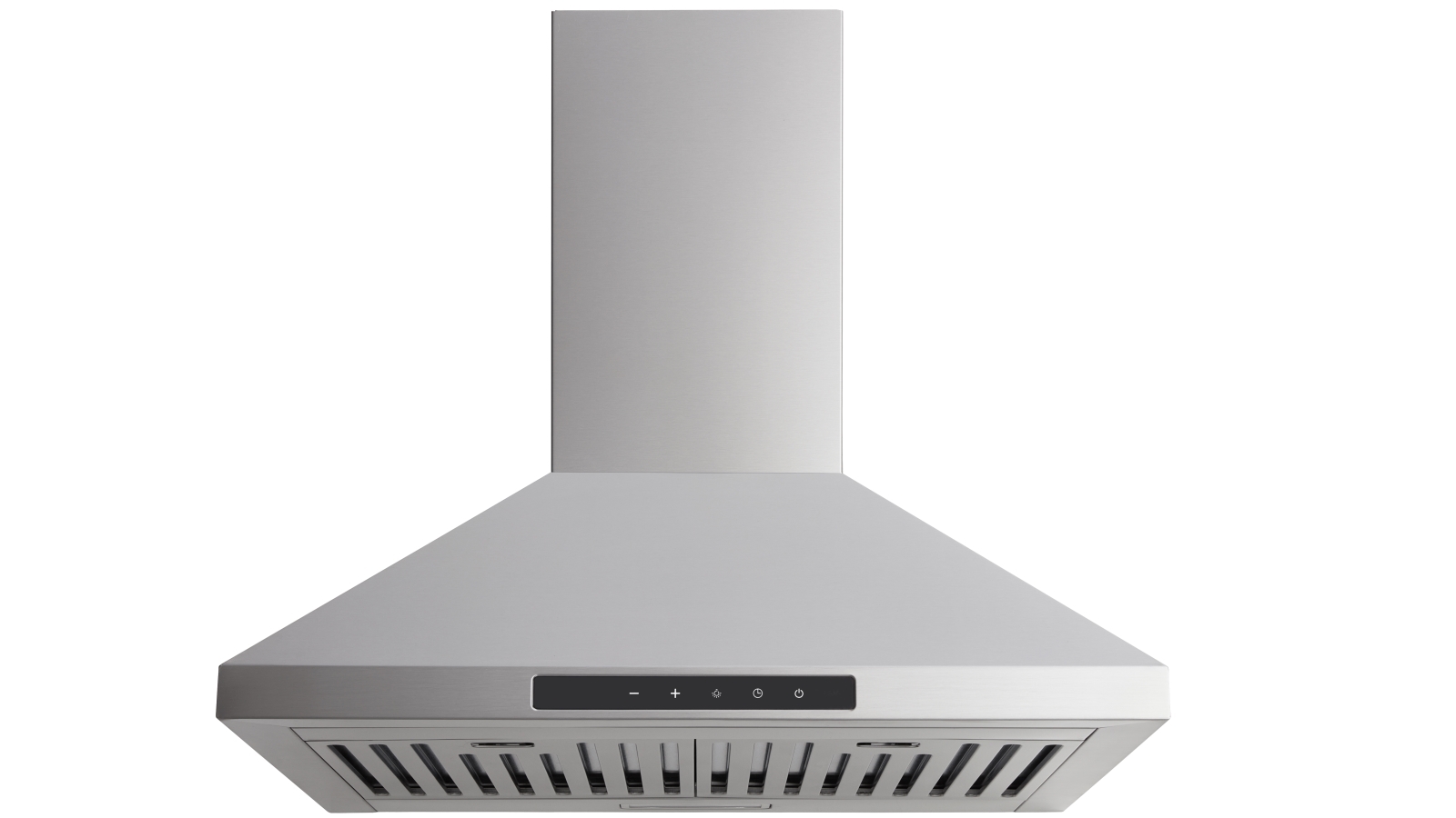 Euromaid 60cm Pyramid Canopy Rangehood - Stainless Steel 