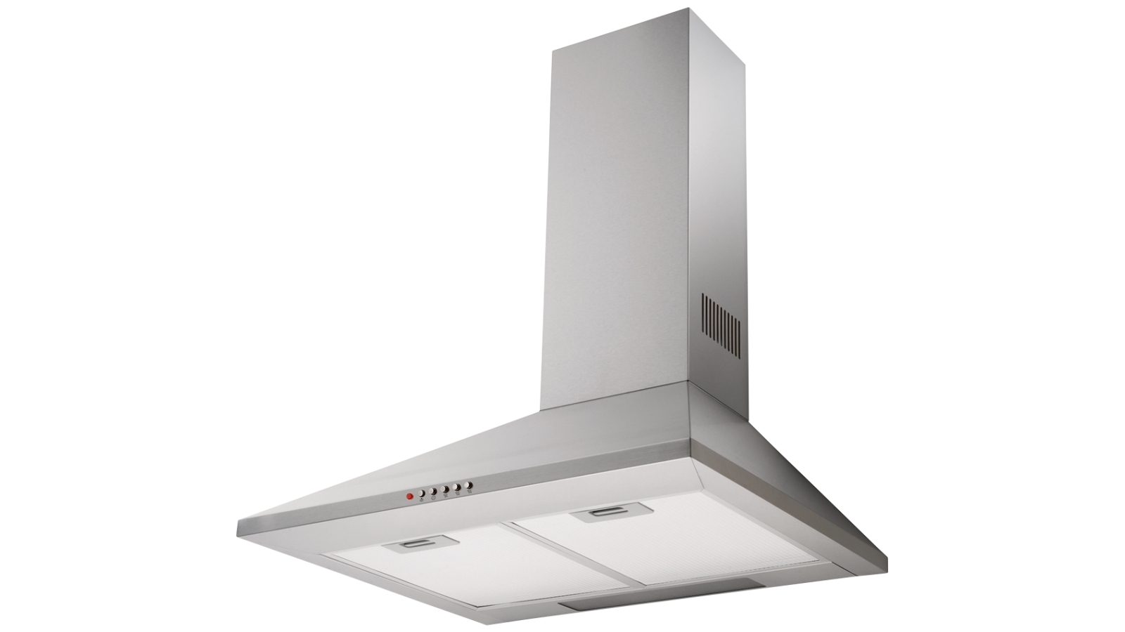 Chef 60cm Canopy Rangehood - Stainless Steel