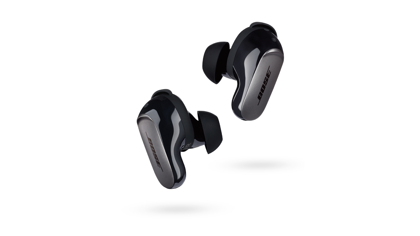 Bose QuietComfort Ultra Earbuds - Black | Domayne