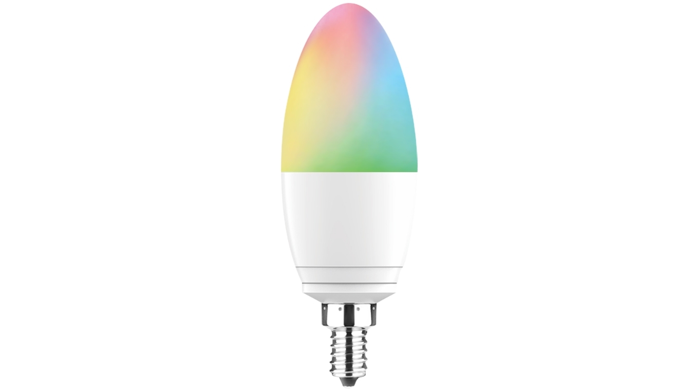 Connect Smart 5W E14 RGB LED Bulb