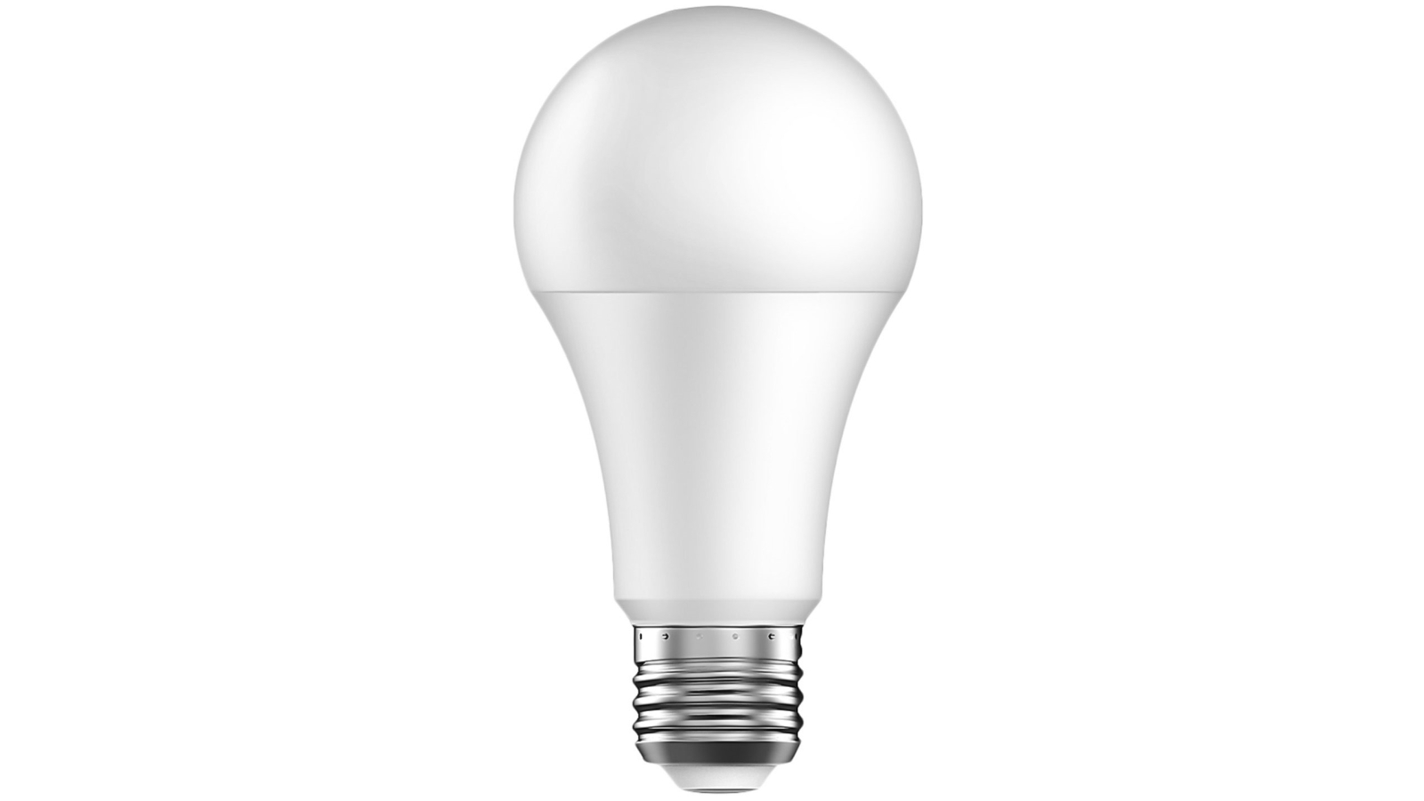 Connect Smart 10W E27 White LED Light Bulb