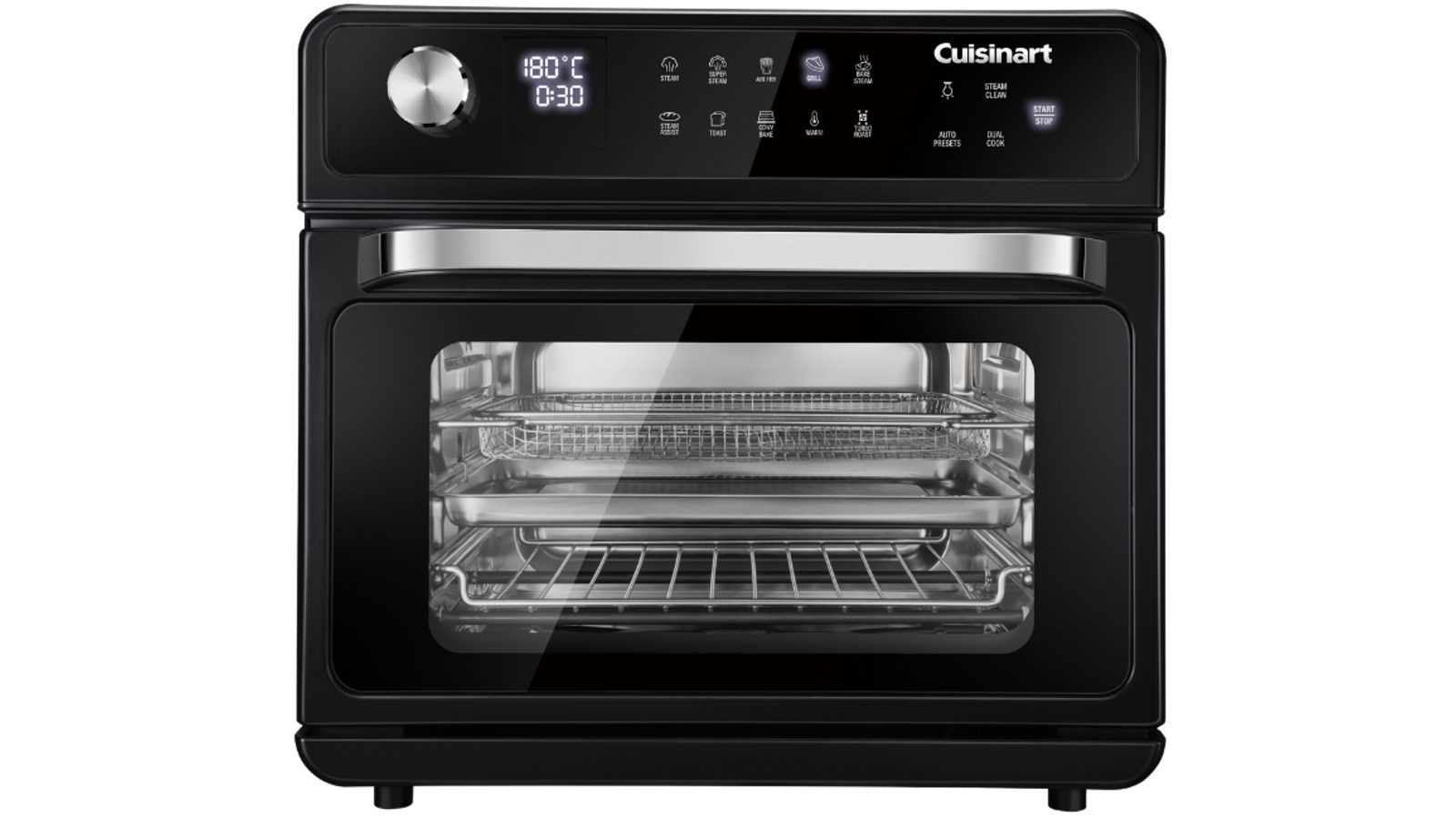 Cuisinart Gourmet Pro Benchtop Combi Oven | Domayne