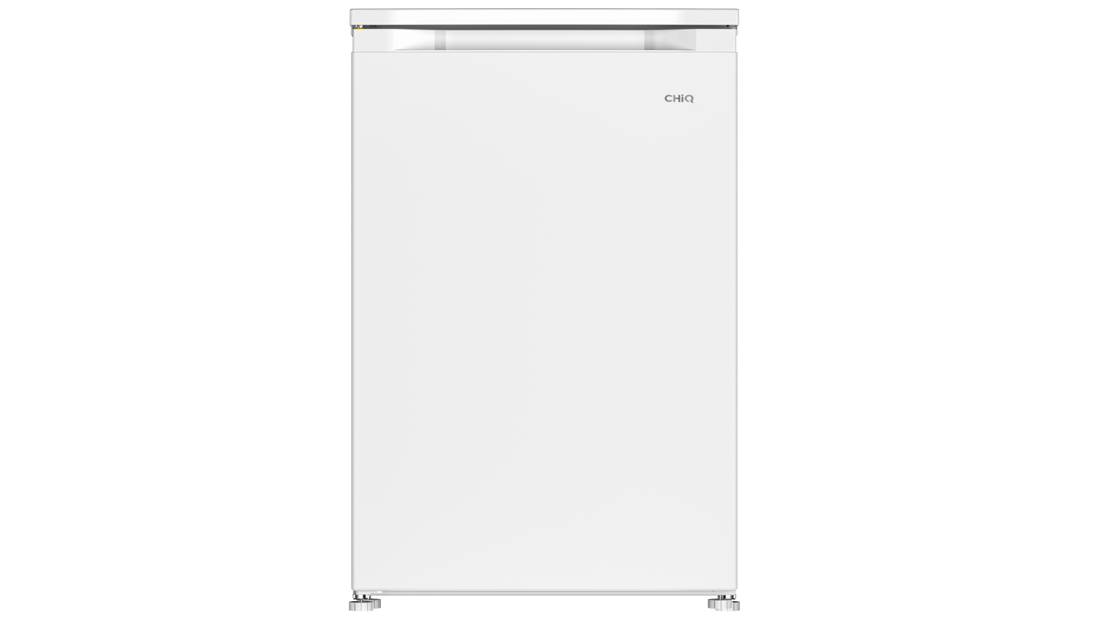CHiQ 126L Single Door Fridge - White