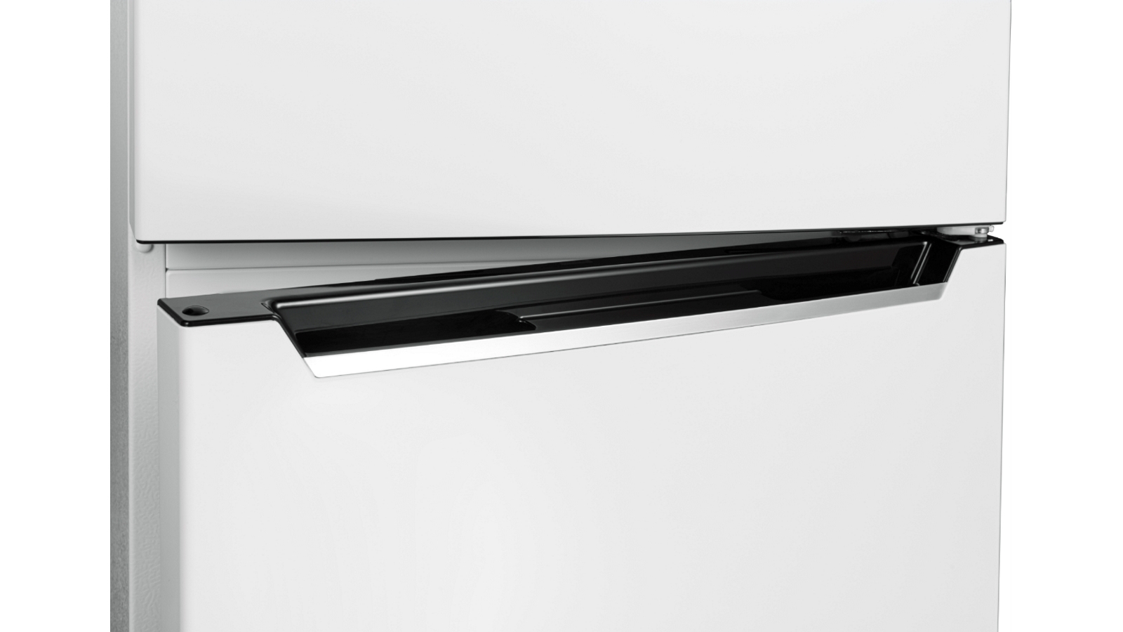 CHiQ 202L Top Mount Fridge White Domayne