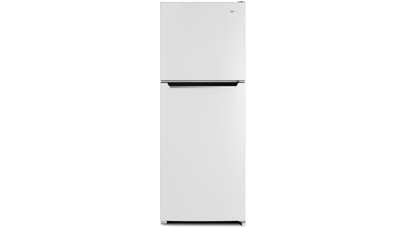 CHiQ 202L Top Mount Fridge - White