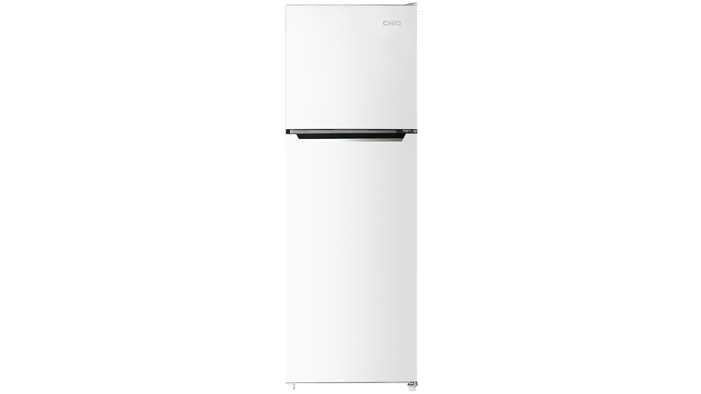 CHiQ 255L Top Mounted Fridge - White | Domayne