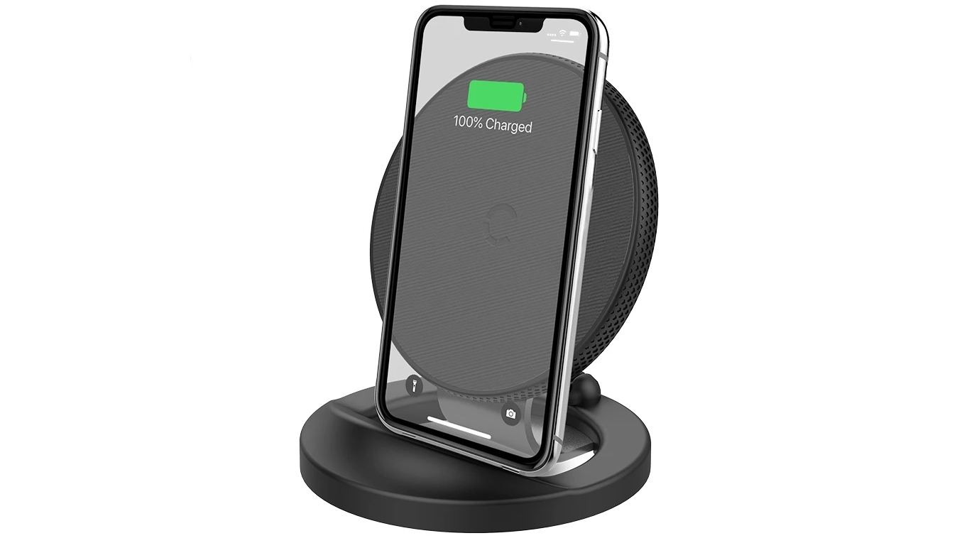 Cygnett PrimePro 15W Wireless Phone Charger Black