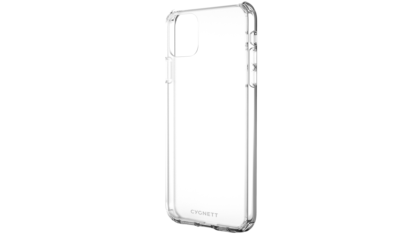 Cygnett AeroShield Slim Clear Protective Case for iPhone 12/12 Pro