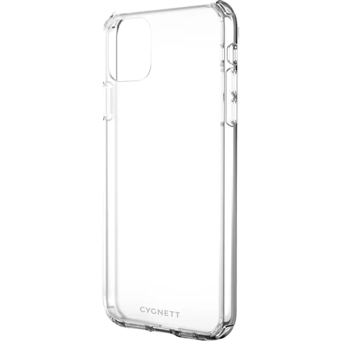 Cygnett AeroShield Slim Clear Protective Case for iPhone 12/12 Pro