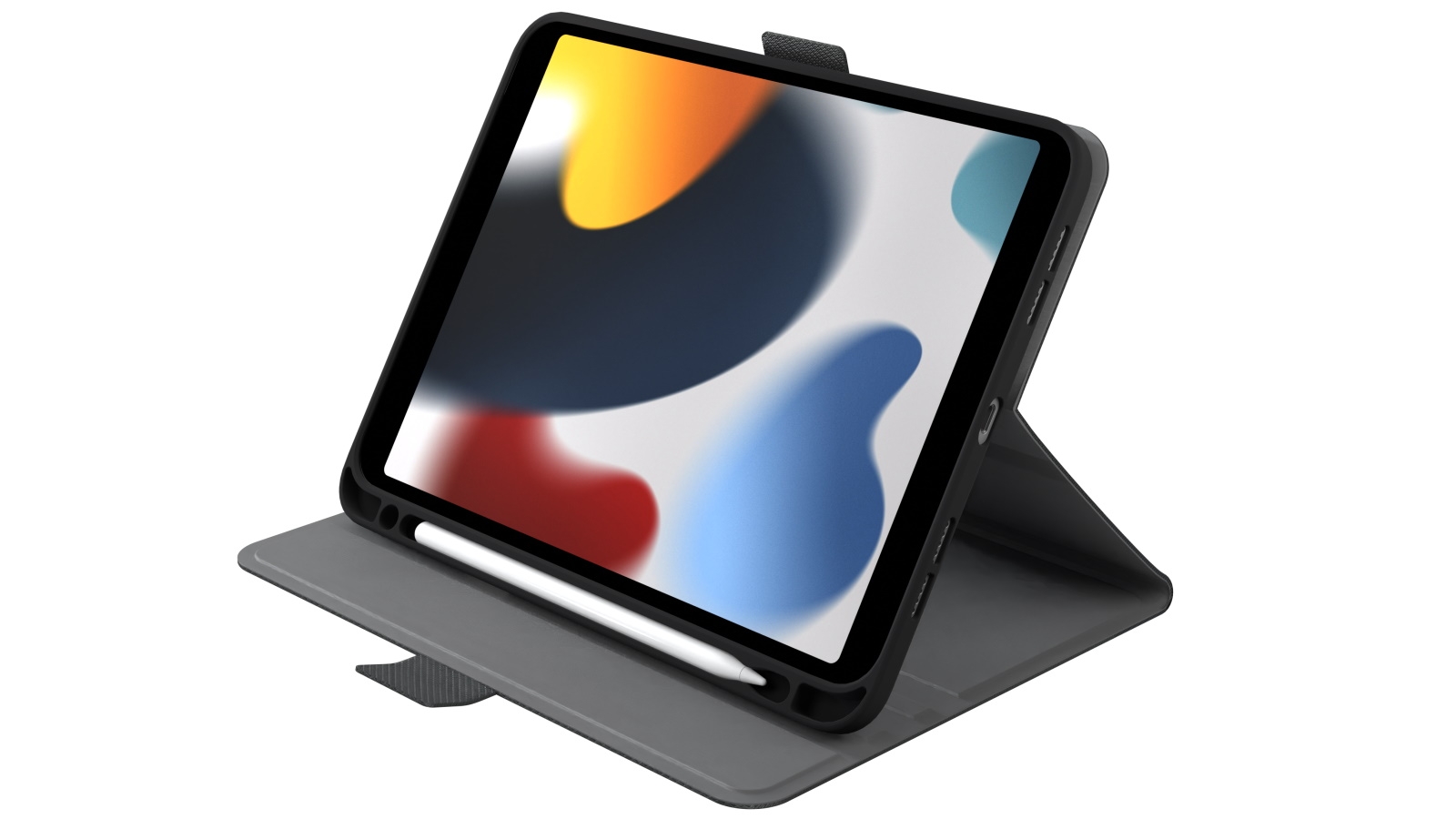 Cygnett TekView Slimline Protective Case for iPad A16 11-inch/iPad 10th Gen – Black