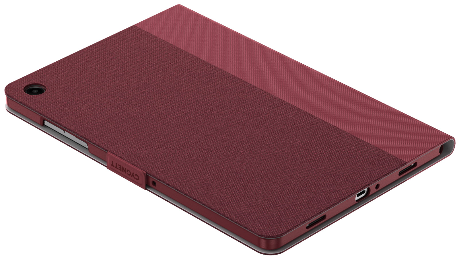 Cygnett TekView Slimline Protective Case for Galaxy Tab A9+/A11+ 11-inch - Cherry Rose