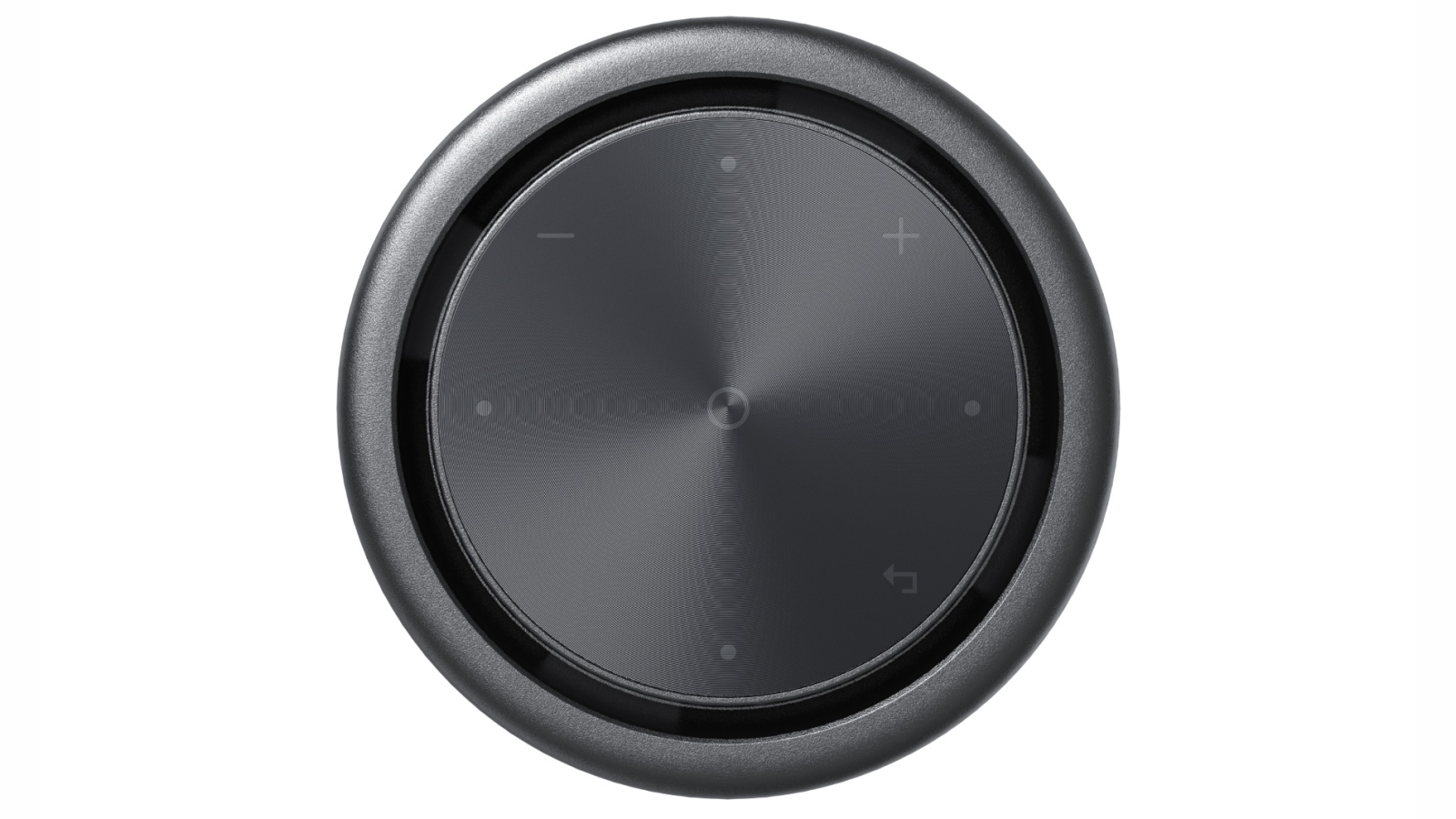 Nebula Capsule Air Pocket Projector - Black | Domayne