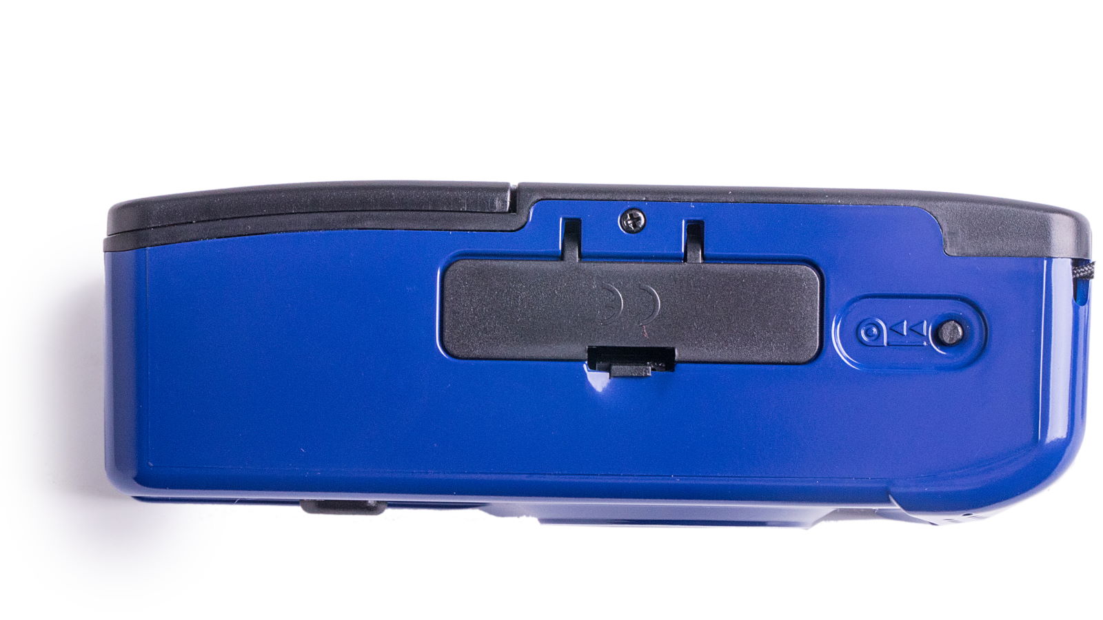 Appareil Photo Analogique KODAK M38 35 Mm Rechargeable – Bleu Rétro, Flash Intégré, Facile Pour Débutants
