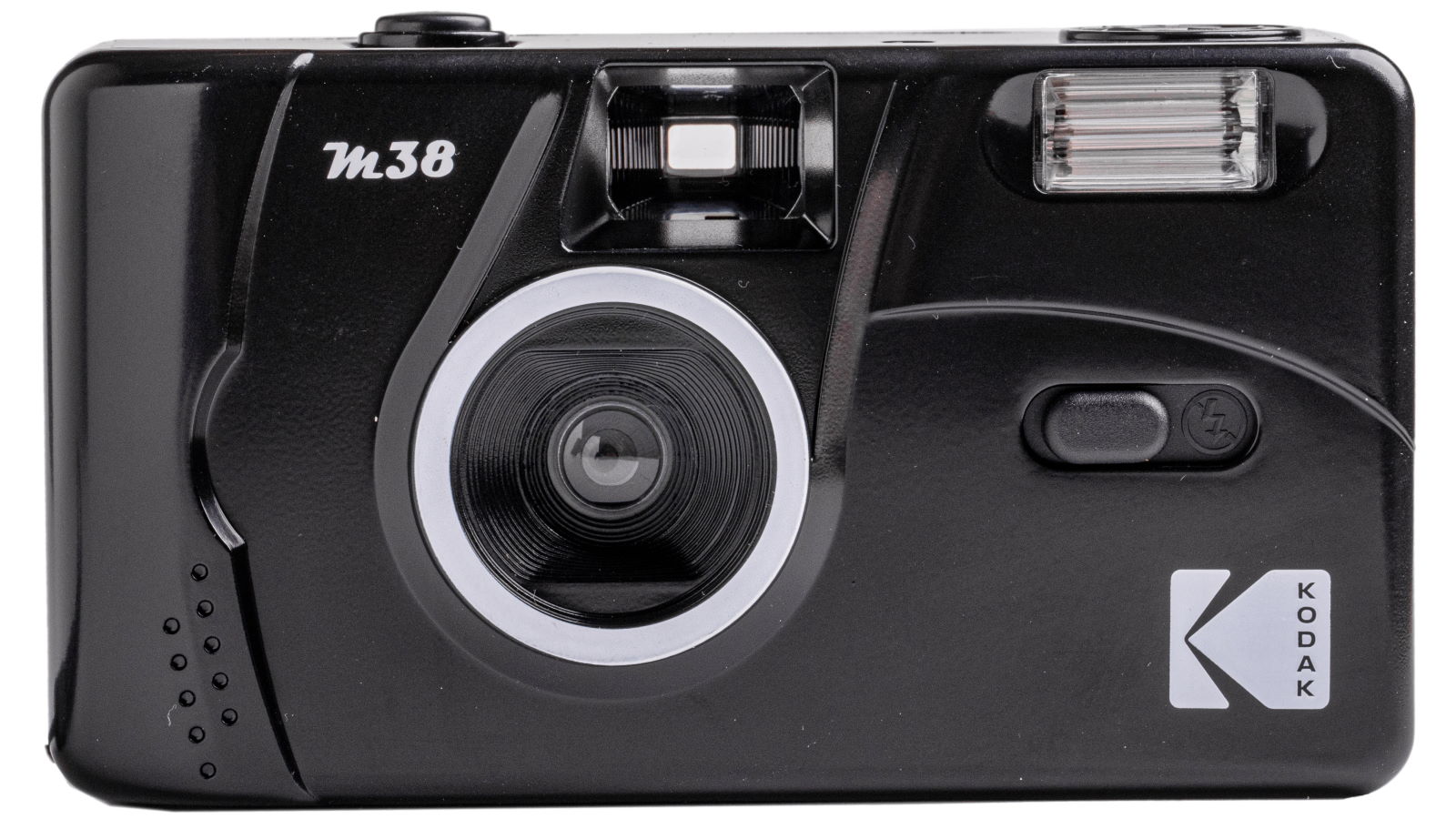 Kodak M38 35mm Film Camera Starry Black Domayne