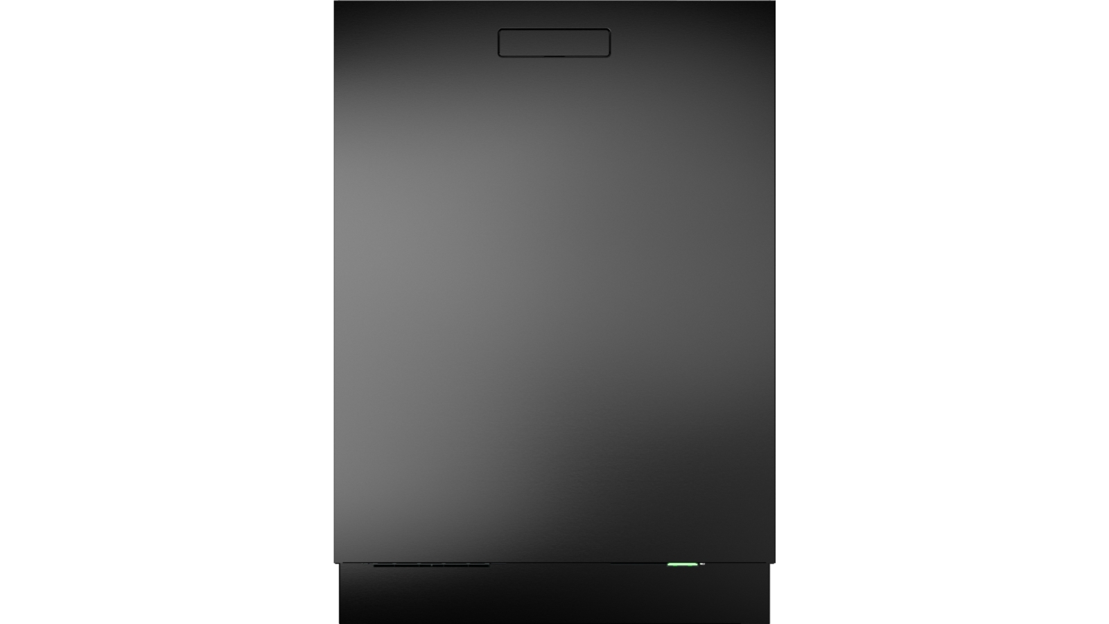 ASKO 86cm Style Built in Dishwasher - Black Steel