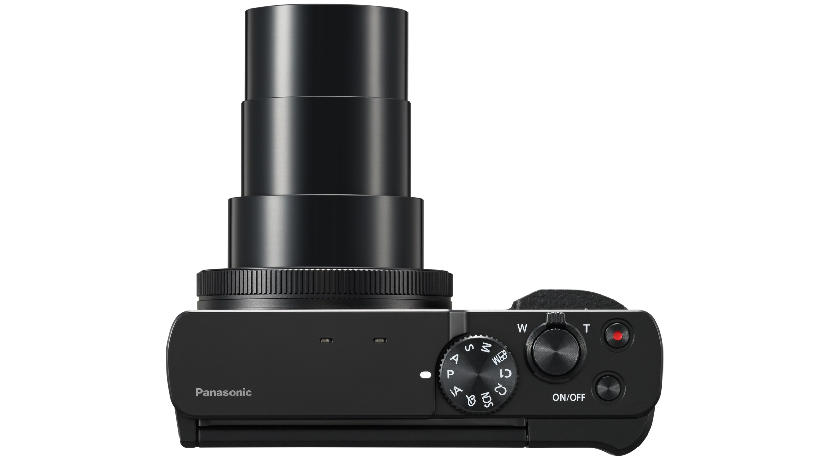 Panasonic Lumix TZ99 Compact Travel Camera - Black | Domayne