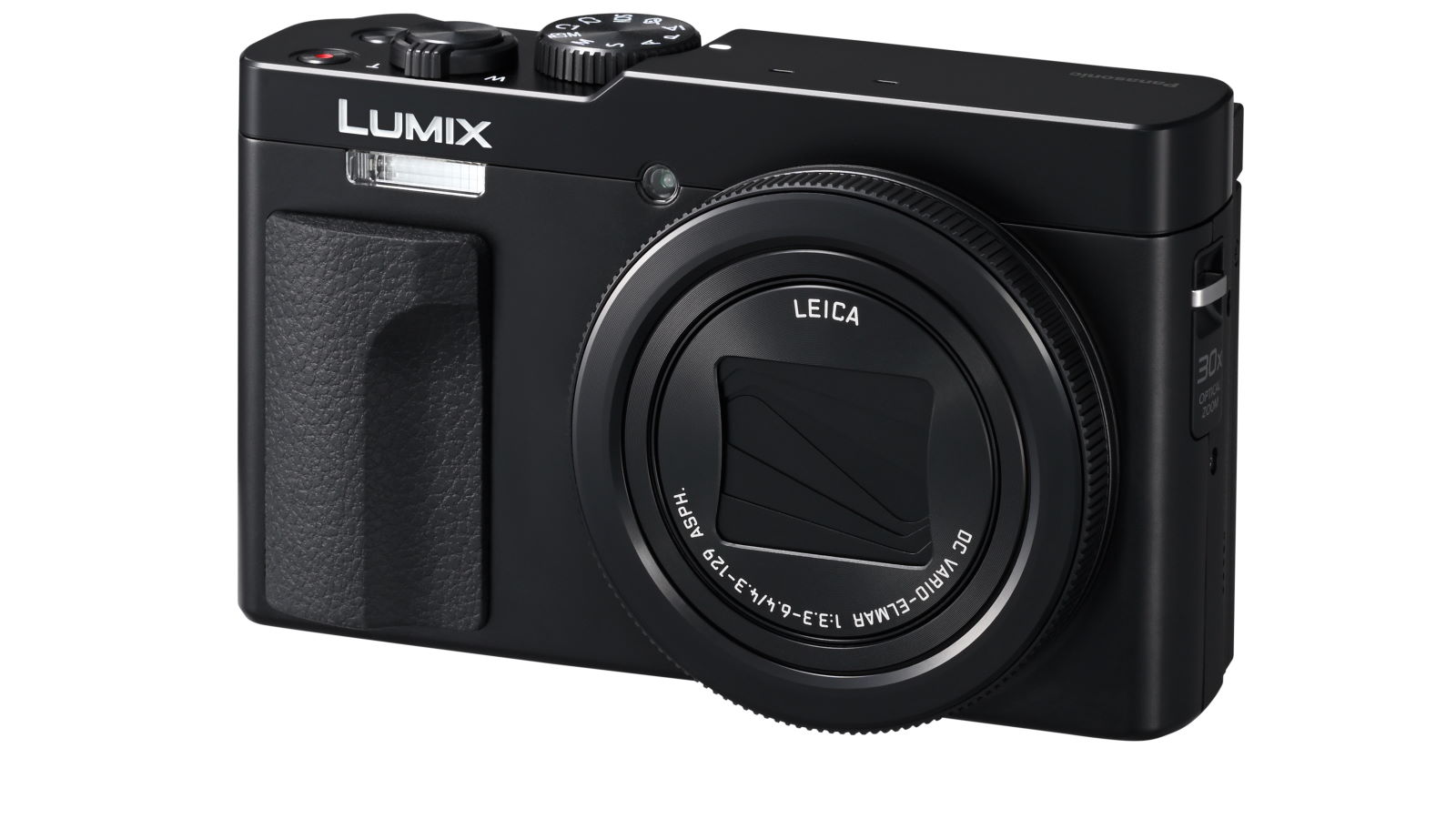 Panasonic Lumix TZ99 Compact Travel Camera - Black | Domayne