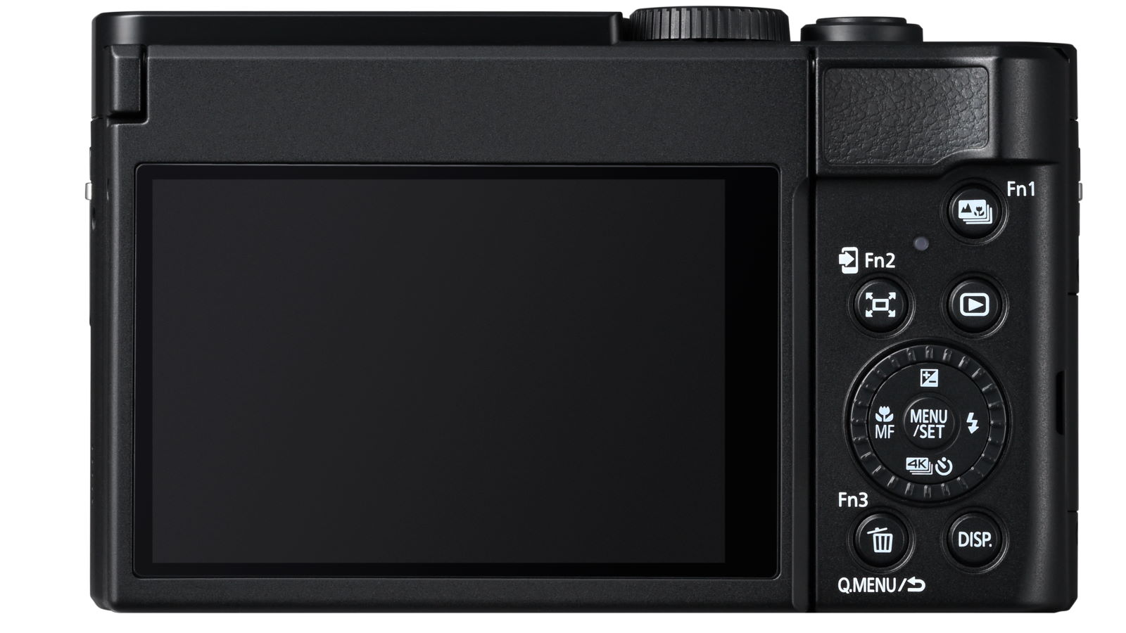 Panasonic Lumix TZ99 Compact Travel Camera - Black | Domayne