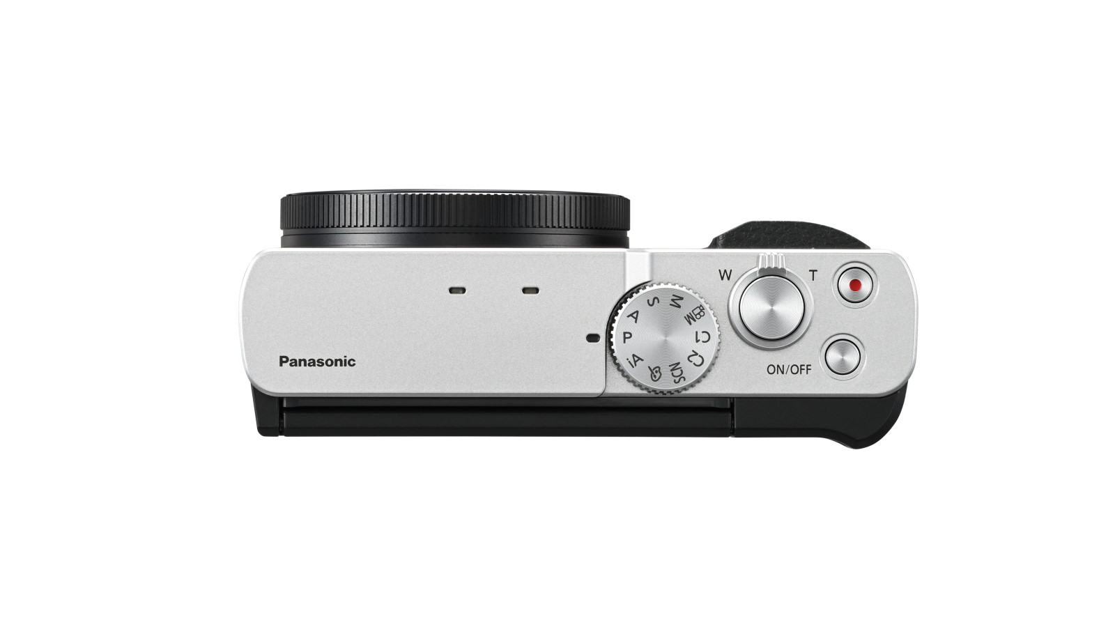 Panasonic Lumix TZ99 Compact Travel Camera - Silver | Domayne