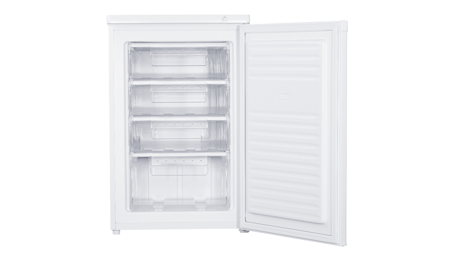 某メーカー 91L Haier Vertical Domayne | White - Freezer 冷蔵庫