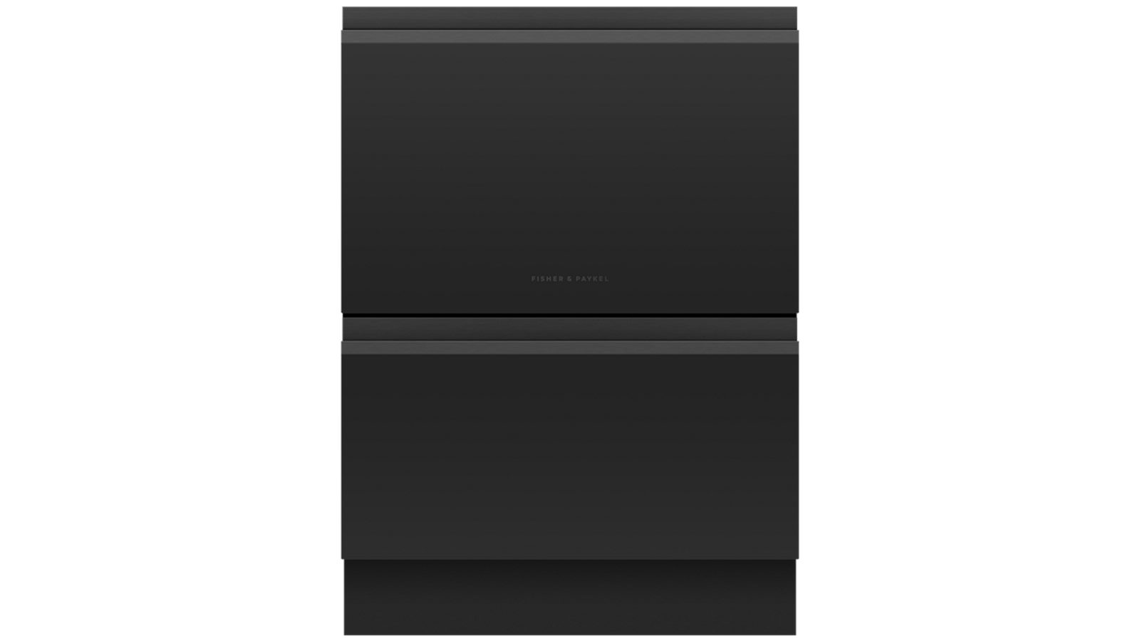 Fisher and paykel dishwasher black best sale
