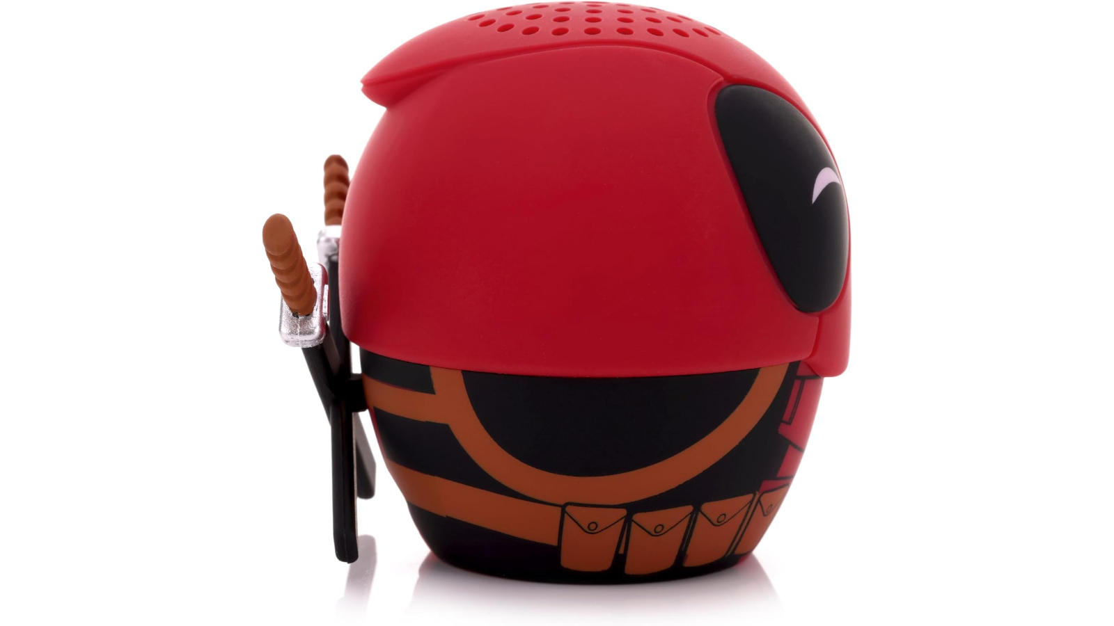 Deadpool Airpods Soft Silicone Case For AirPods, With Anti-Lost Shock
