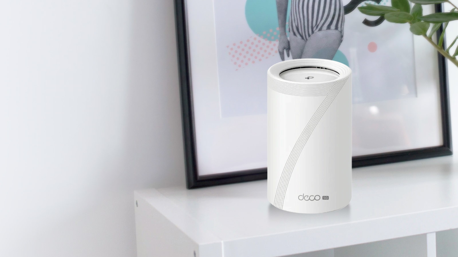 TP-Link Deco BE9300 5G Wi-Fi 7 Mesh Router | Domayne