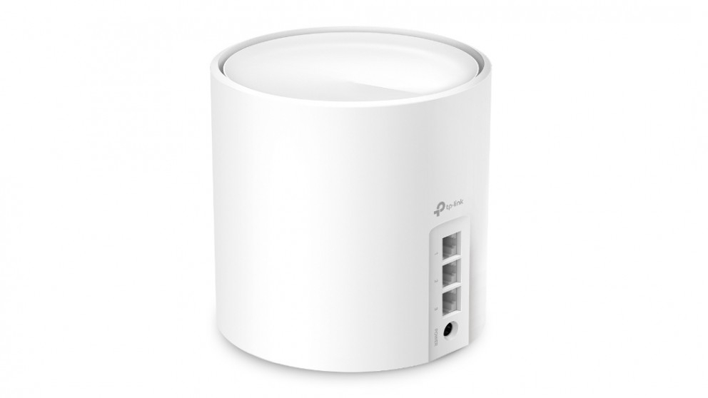 ☆8132 TP-Link Deco X50 AX3000 3個パック Deco X50 | AX3000メッシュWi-Fi 6システム | TP-Link 日本