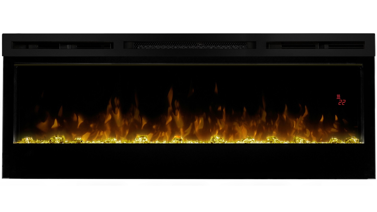 Dimplex 50-inch Wall Mounted PRISM Electric Fire