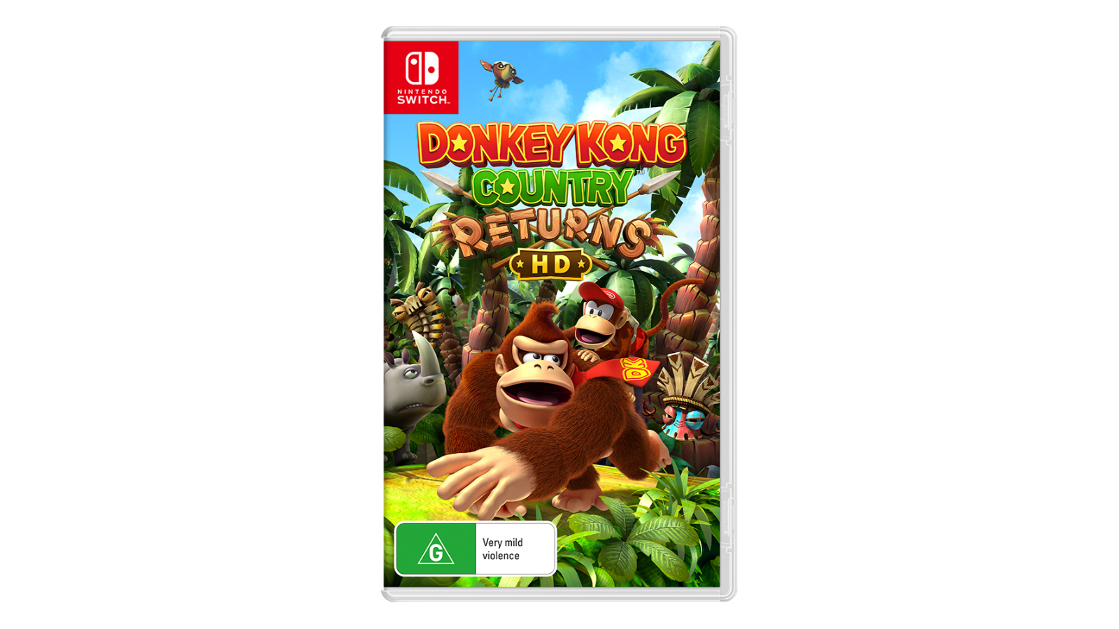 Donkey kong wii switch sale