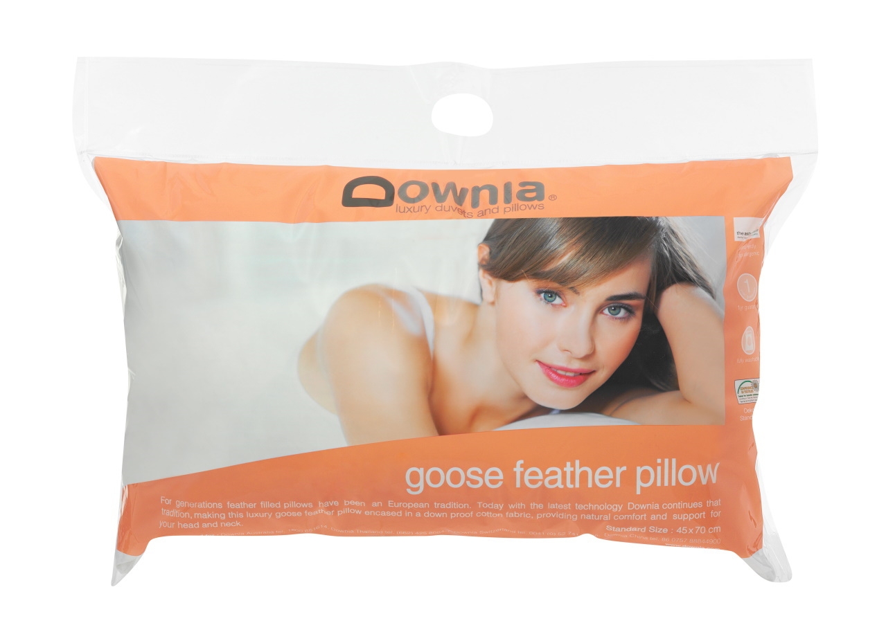 Downia goose down pillow best sale