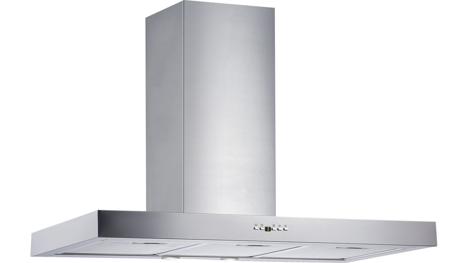 Schweigen 90cm Square Canopy Rangehood with Isodrive 900 External Motor