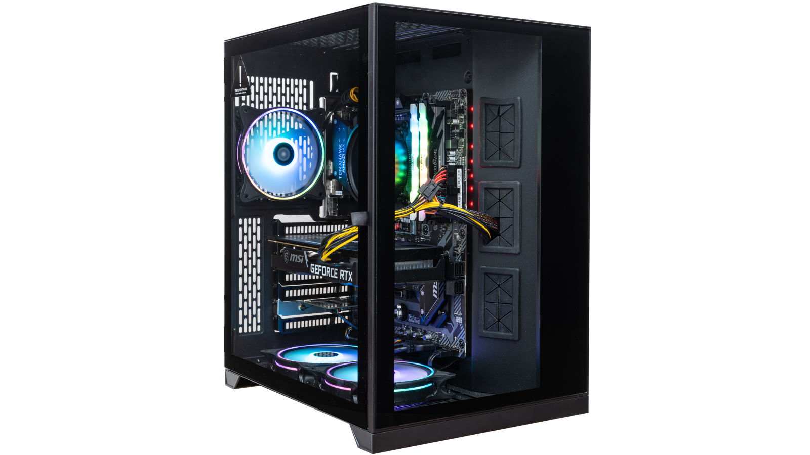 Infinity XS860 R5-5600XT/16GB/1TB SSD/RTX4060 8GB Gaming Desktop