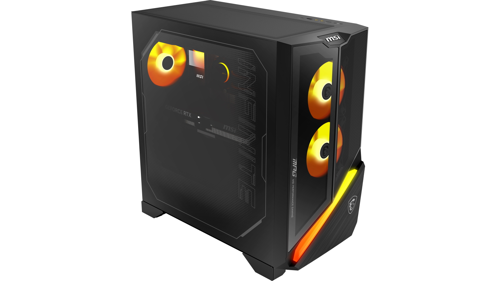 MSI MPG Infinite Z3 9NVLR5-296AU Ryzen 5-9600X/16GB/1TB SSD
