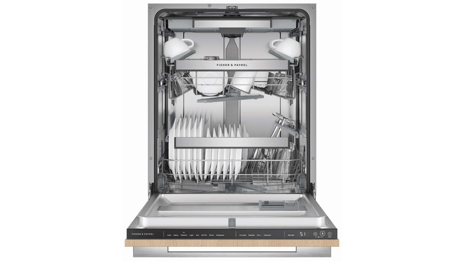 Domayne dishwashers top