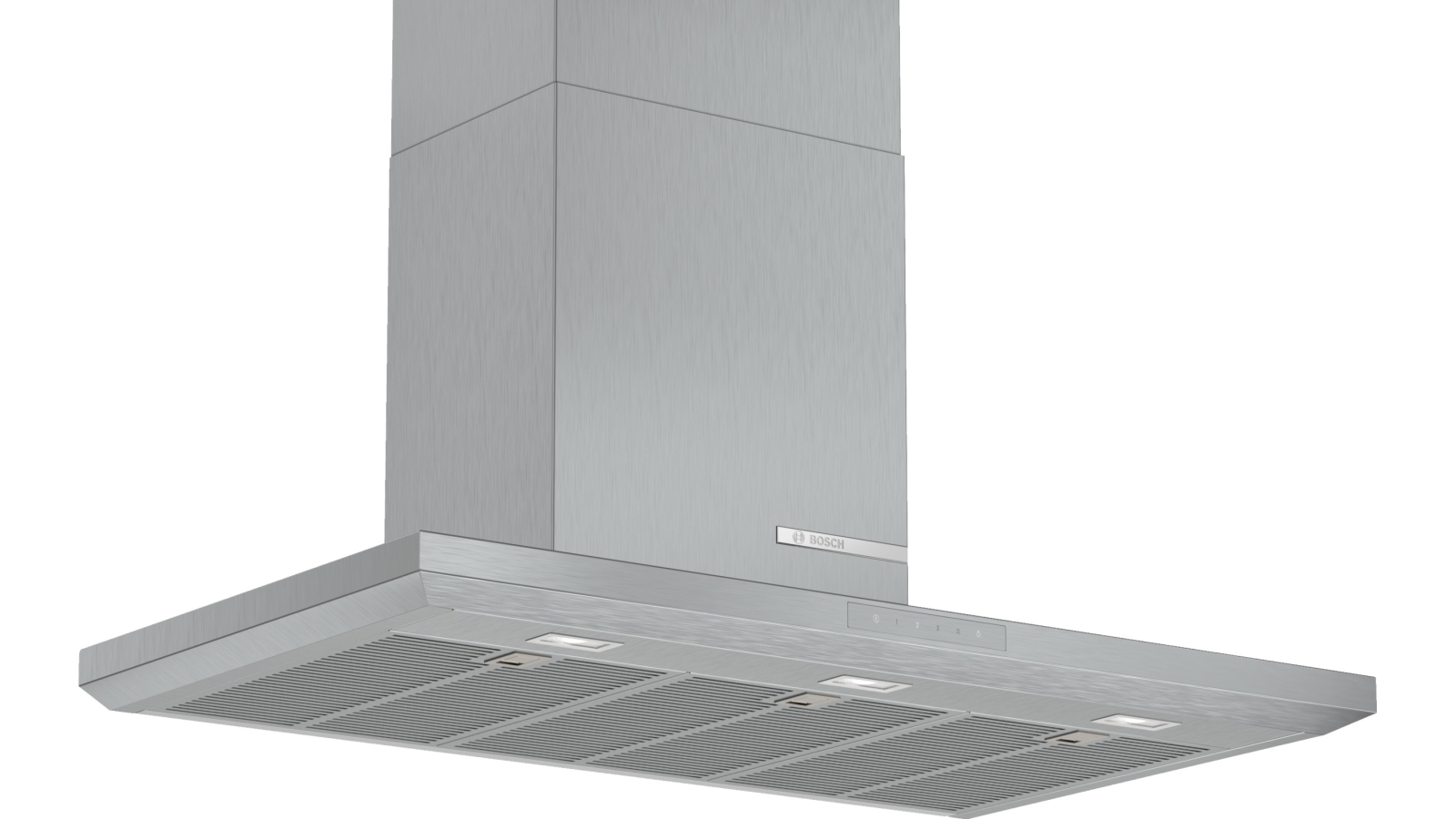 Bosch 90cm Wall-Mounted Stainless Steel Canopy Rangehood