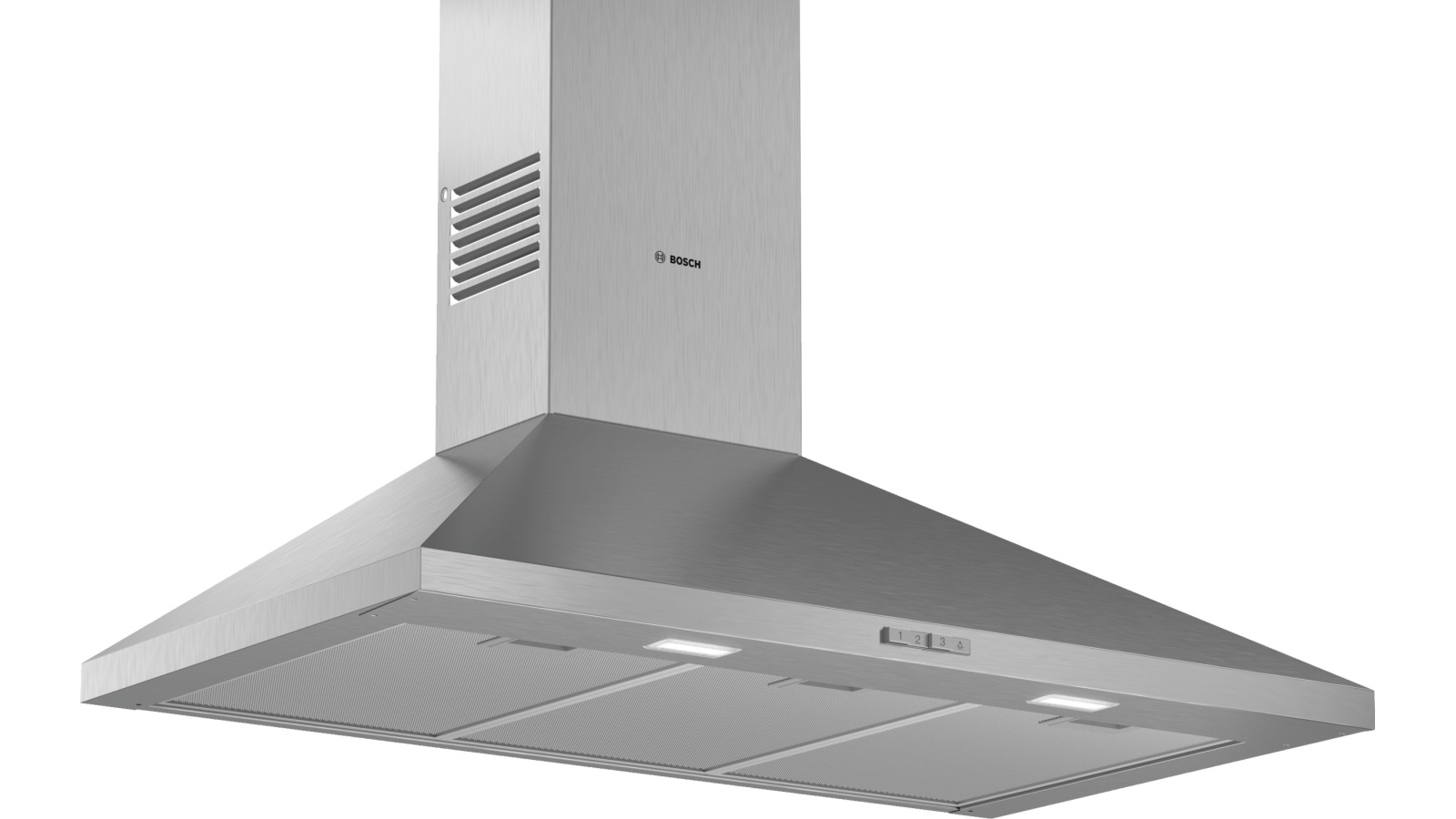 Bosch Series 2 90cm Canopy Rangehood