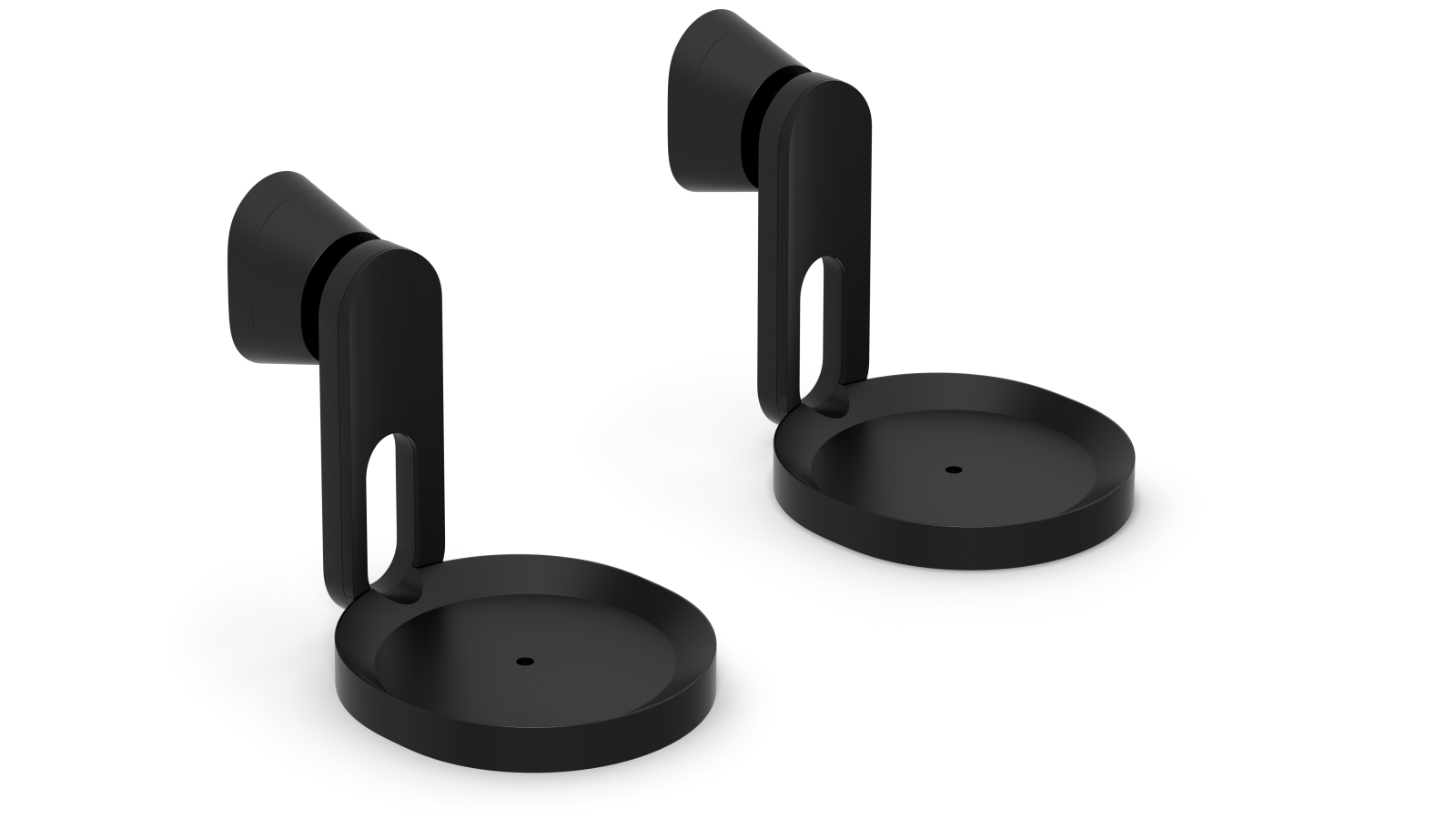 Sonos Era 100 Pair of Wall Mount - Black