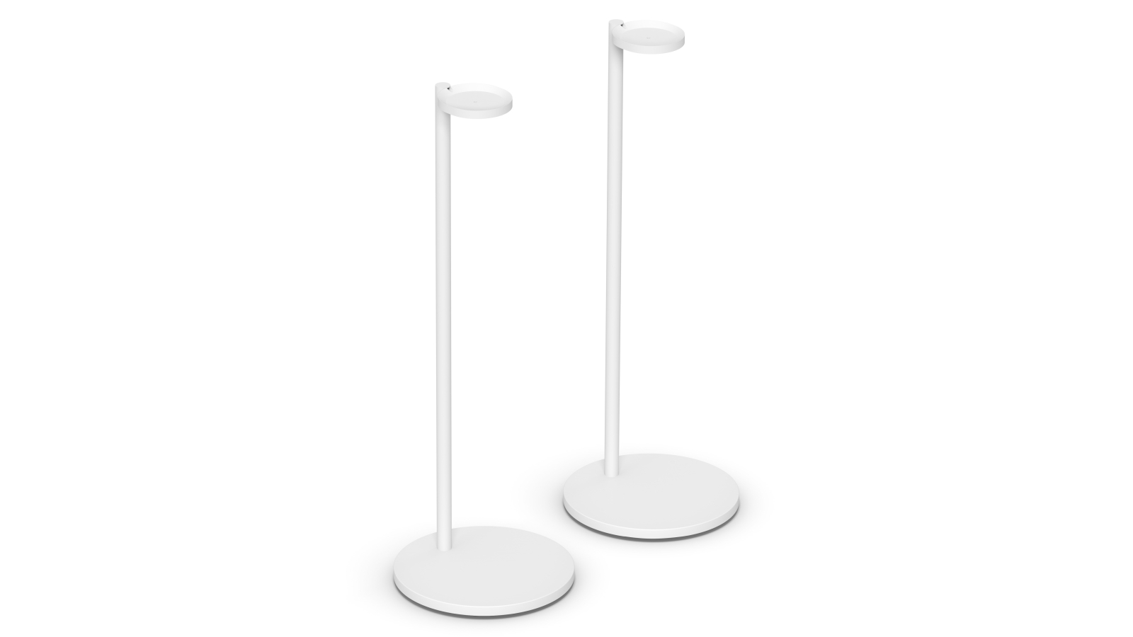 Sonos Era 100 Pair of Stand - White