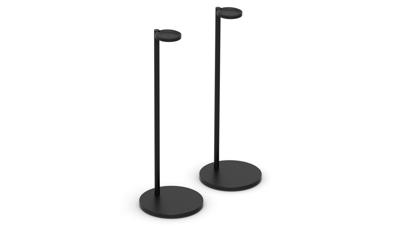 Sonos Era 100 Pair of Stand - Black