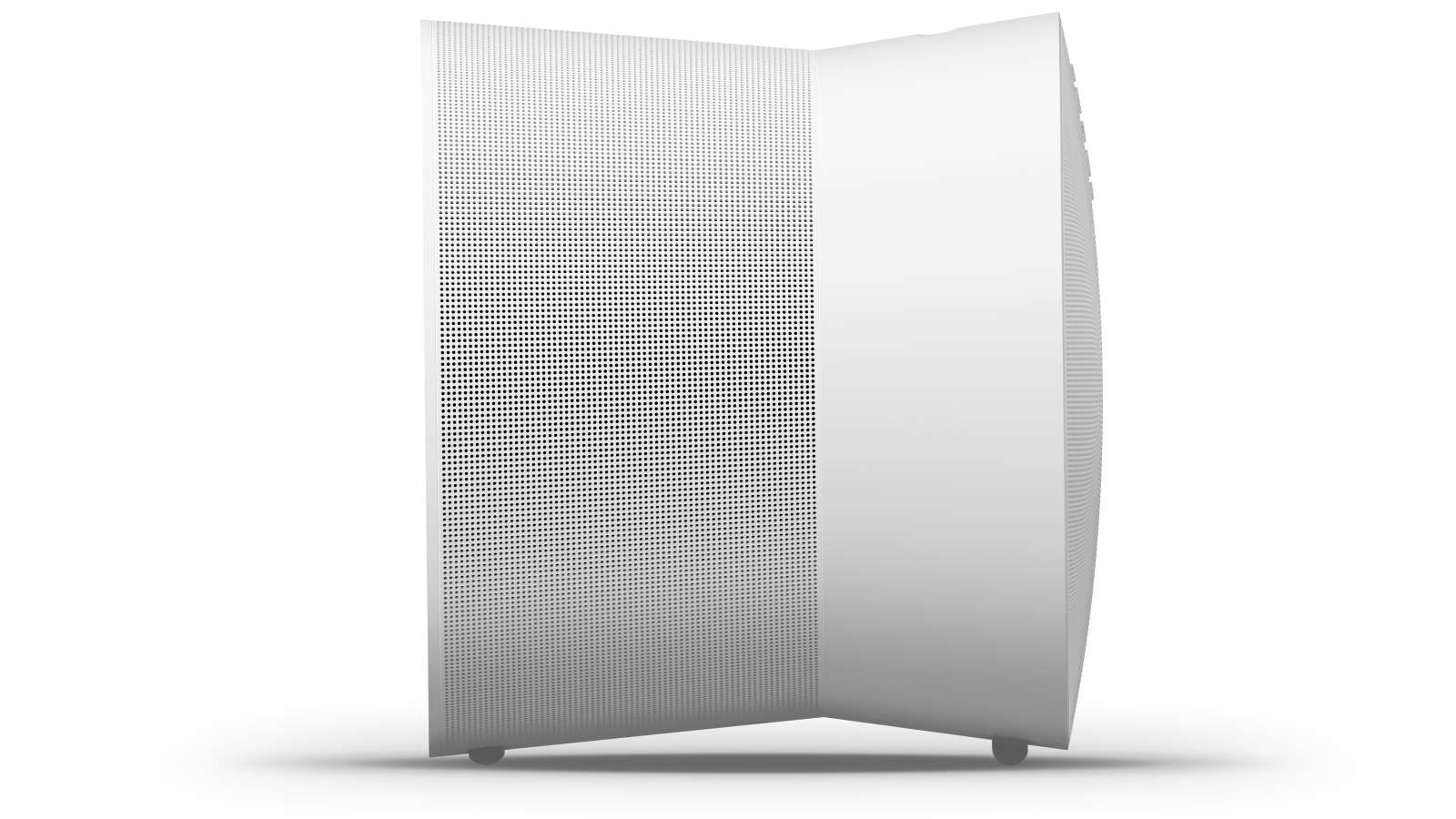【美品】SONOS Era 300 ホワイト Sonos Era 300：Dolby Atmos（ドルビーアトモス）対応ステレオ