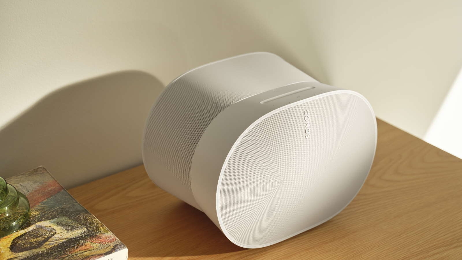 Sonos Era 300 Premium Smart Speaker Pair White Domayne